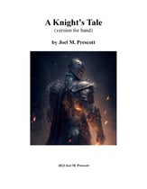 A Knight's Tale Concert Band sheet music cover